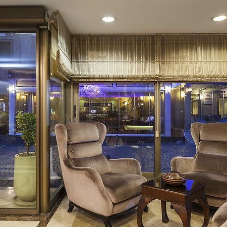Al Majed Boutique Istambul Exterior foto