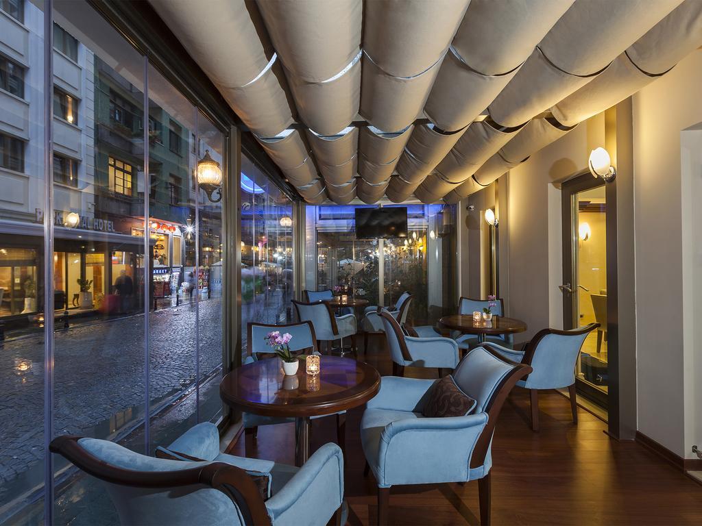 Al Majed Boutique Istambul Exterior foto