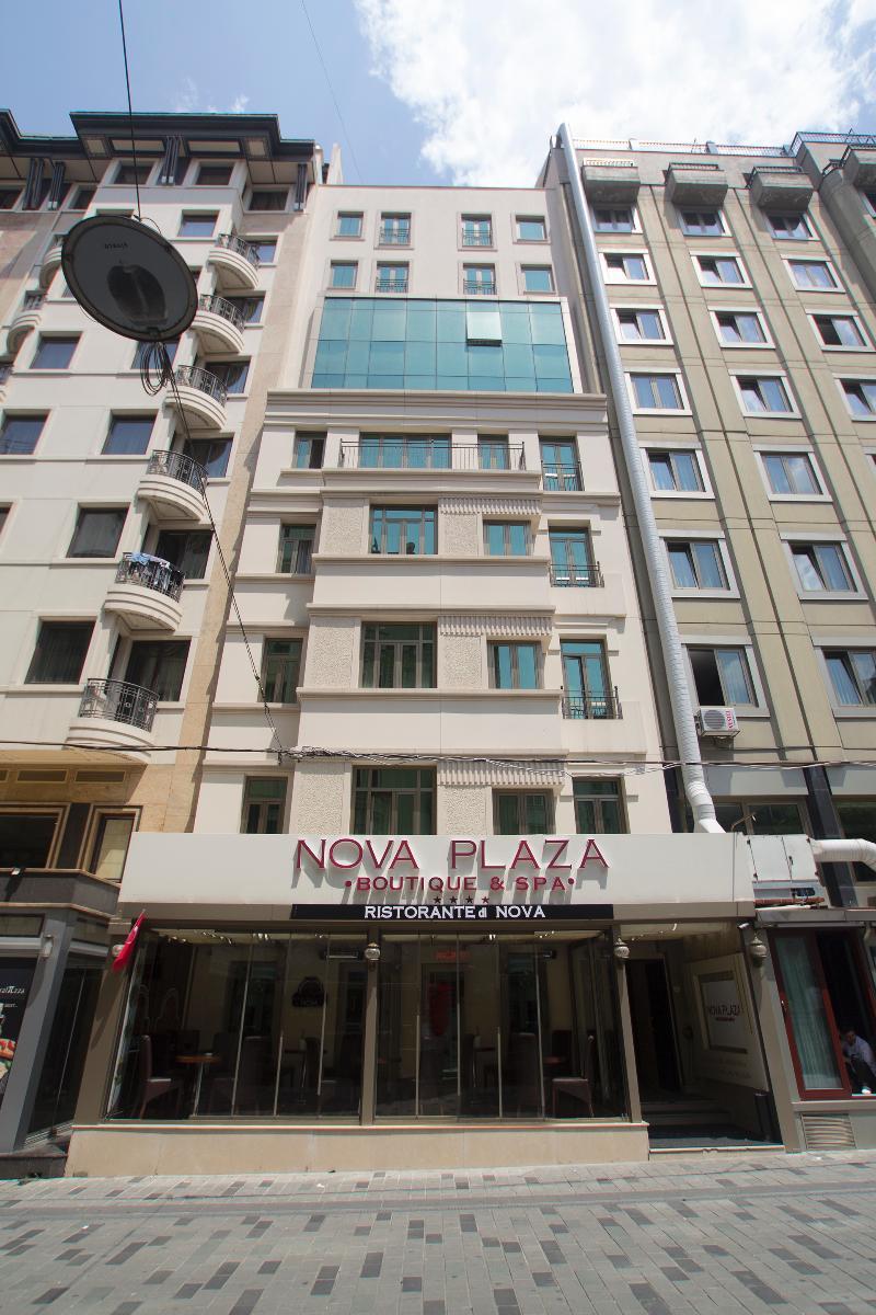 Al Majed Boutique Istambul Exterior foto